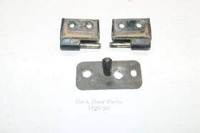 1020002 Polaris 2015 Ranger Xp 900 Eps Tip Out Windshield Upper Left Right Hinge Bracket