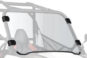 156158 Polaris Front Full Pc Windshield For Rzr 570 800/4 800s Xp 900/4