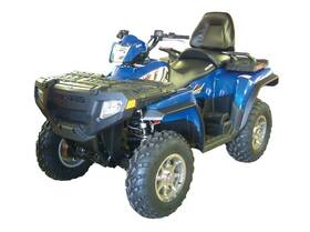 Polaris #2000ps Kolpin Atv Products Fender Flares 2000ps - As Shown 4pz