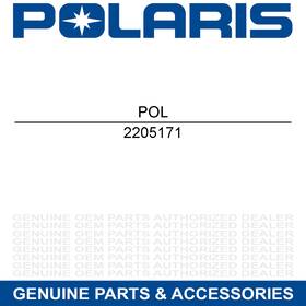 2205171 Polaris Hrdwr-wshld Fixed Rzn Part