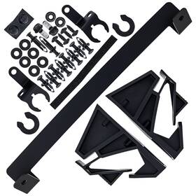 2208937 Polaris Fld Windshield Hardware Kit