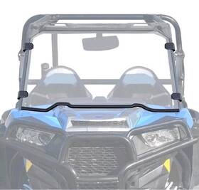 22453 Polaris Starknightmt Full Windshield Compatible With 2014-2018 Rzr Xp 1000