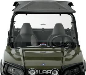 2317-0080 Polaris 08-10 Rzr 800 Full Front Windshield Slip Streamer