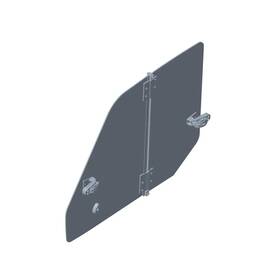 2636022 Polaris Genuine Ranger 900 Xp Oem Right Hand Hinge Window New