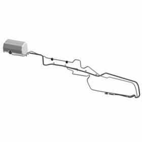 2636978 Polaris Washer Pump Bottle Assembly Genuine Oem Part Qty 1