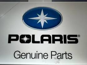 2875662 Polaris Lock And Ride Retractable Windshield New Item