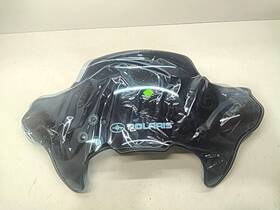 2876608 Polaris Atv Windshield Sportsman Low Black - 2000 Nos