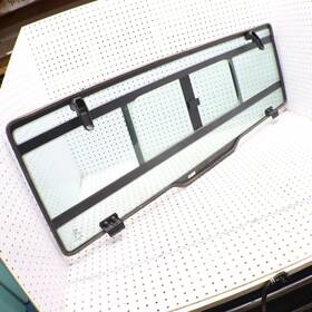 2879015 Polaris 2014 Ranger Xp 900 Rear Glass Window Slider Lock N Ride
