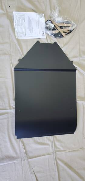 2882698 Polaris Rzr Rs1 Aluminum Roof 2018-2022