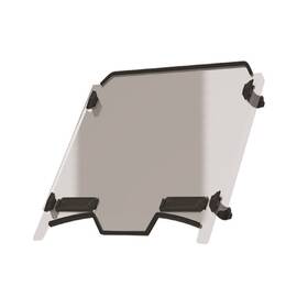 2884330 Polaris Lock&ride Hardcoat Poly Vented Full Windshield Rzr 1000 Turbo