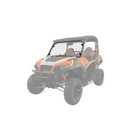 2884337 Polaris Lock And Ride Full Windshield Hardcoat Poly 2016-2023 General 1000