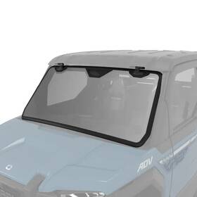 2884408 Polaris Tip Out Windshield - Glass- Oem