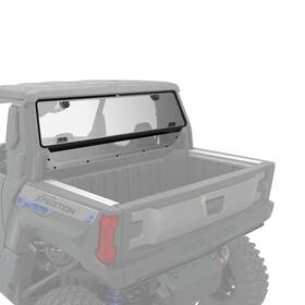 2884412 Polaris Rear Panel - Glass