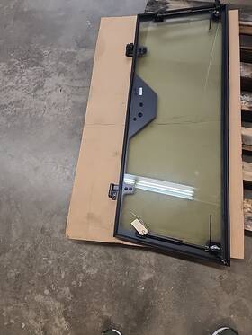 2884413 Polaris New Xpedition Rear Liftgate Glass -