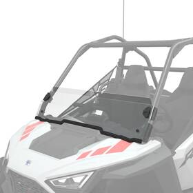 2884571 Polaris Half Windshield