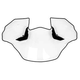 Atvsdp000092 Polaris 2884845 Mid View Lock And Ride Windshield 2021 Sportsman 450 570 850