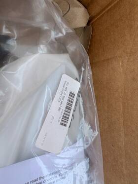 28883109 Polaris Rzr 1000 1/2 Windshield