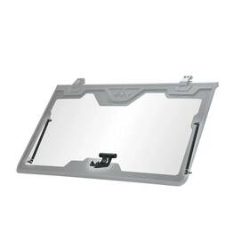2889085 Polaris Tip-out Glass Windshield Upgrade Kit Scratch Resistant Oem