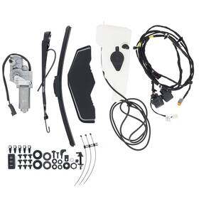 2889095 Polaris Open-boxpolaris Windshield Wiper Washer Kit With Dash Mounted Switch Sdp551