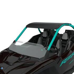 2890374 Polaris 2025 Rzr Pro R/4 S/4 Xp/4 Lock And Ride Half Windshield Hard Coat
