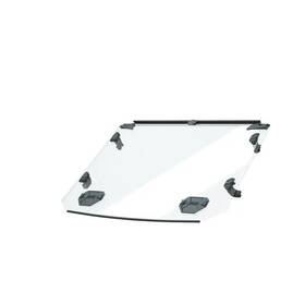2890377 Polaris Lock And Ride Full Vented Windshield Hard Coat Poly 4-seat- Oem