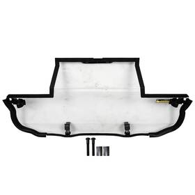 2890383 Polaris Lock And Ride Poly Rear Panel 2-seat Rzr Pro S Xp 4 Ultimate Sport