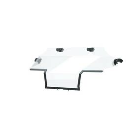 2890386 Polaris 2025 Genuine Rzr Pro R4 4-seat Lock And Ride Poly Rear Panel
