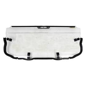 2891091 Polaris Lock And Ride Poly Rear Panel 2-seat Rzr Xp Pro S Premium Sport