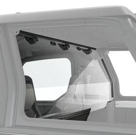 2891480 Polaris Genuine Xpedition Adv Lock And Ride Internal Divider 2 Seat