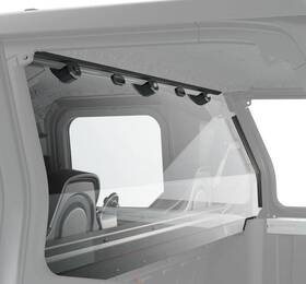 2891481 Polaris Genuine Xpedition 5 Seat Adv Lock And Ride Internal Divider