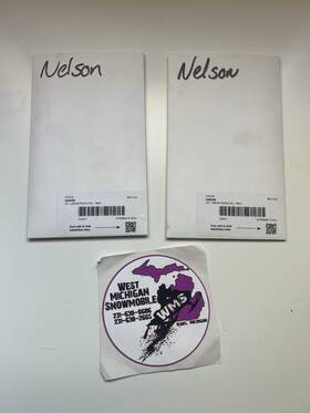 3330304 Polaris Screen Protector Asy 7-inch Lot Of 2 P/n 2019-2023 Rzr Pro