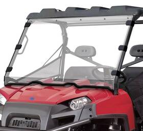 3475z Polaris Front Full Windshield For Ranger 800 570 2010-2025