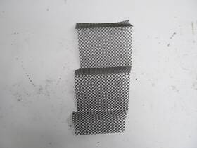 5222438-067 Polaris 1966 Cm91 Cm 91 Oem Hood Screen Front Left