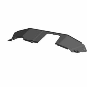 5451717-070 Polaris Air Deflector Mod Front Black Genuine Oem Part Qty 1
