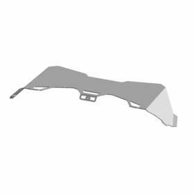 5455152 Polaris Windshield Tall Clear Genuine Oem Part Qty 1