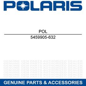 5459905-632 Polaris Wndshld Matte Titnm Retainer Switchback Rmk Xcr 850 650 137