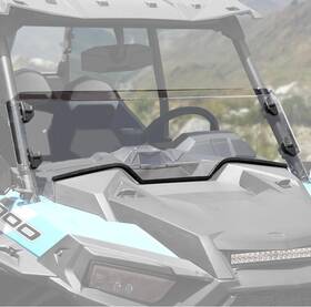 5560r Polaris 2019-2023 Rzr Xp 1000 4 1/2 Higher Front Half Windshield