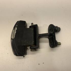 5633492 Polaris Hinge Mount Tip Out Windshield - 2016 General Orange