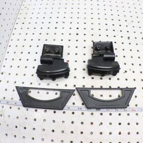 5633879 Polaris 5633878 2014 Ranger Xp 900 Tip Out Windshield Hinges