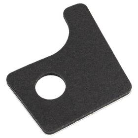 5814712 Polaris Lower Left Hand Windshield Accessory Seal 2018-2024 Ranger 1000