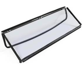 Polaris 650076558419 Hecasa 2-in-1 Flip Windshield Compatible With 2015 Ranger 1000 Xp