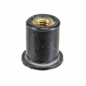 7547772 Polaris Wellnut 6 Mm X 1.0 Genuine Oem Part Qty 1