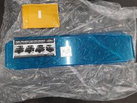 7878757 Polaris Half Windshield Oem P# Ranger 2011