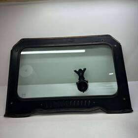 Gws-p-rzrxp-s-01 Polaris Gws-p-rzrxp-s-01#nn Superatv Rxr 900 Glass Windshield - 2015 Rzr