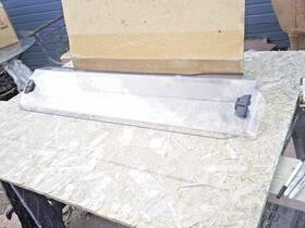 Polaris Lock N Ride 10in 41&1/4 Windshield Half Shield Tall X41&1/4 Wide Utv