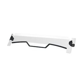 2884768 Polaris New Oem Lock And Ride Half Windshield Hard Coat Polycarbonate