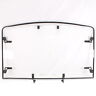 Lss-3273 Polaris Oem Polycarbonate Full Windshield Clear 2883278
