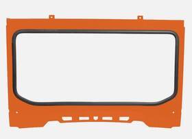 P141w462or-446 Polaris 2014-2018 Rzr 900 Xp 1000 Pro Armor Front Windshield