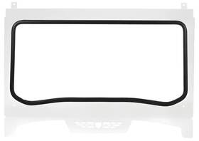 P187w462wh Polaris Pro Armor Asylum Front Windshield Kit White For Cabs Rzr Xp