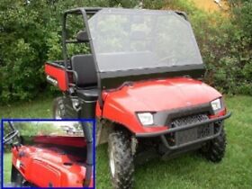 9885 Polaris Ranger 500 700 Full Windshield By Emp